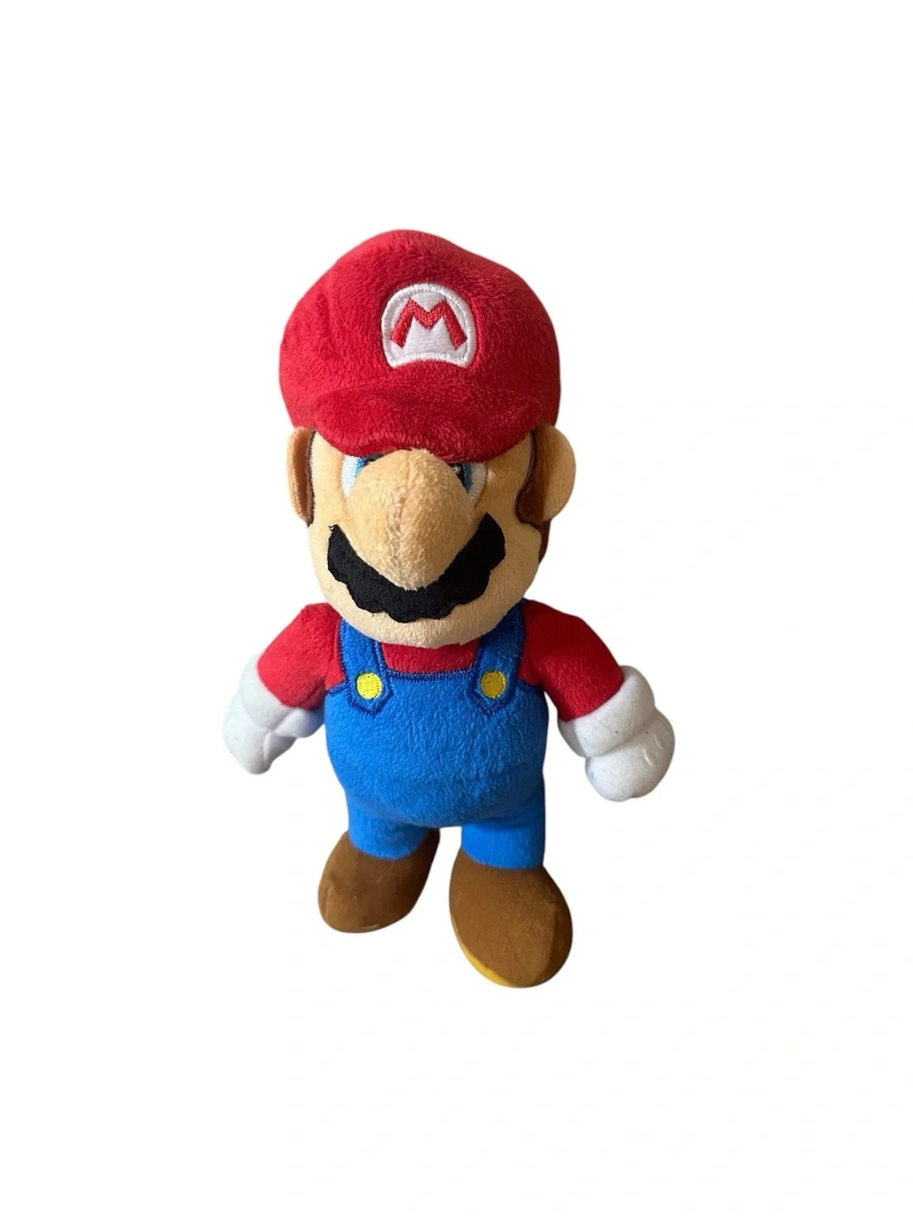 Mario Plush Doll